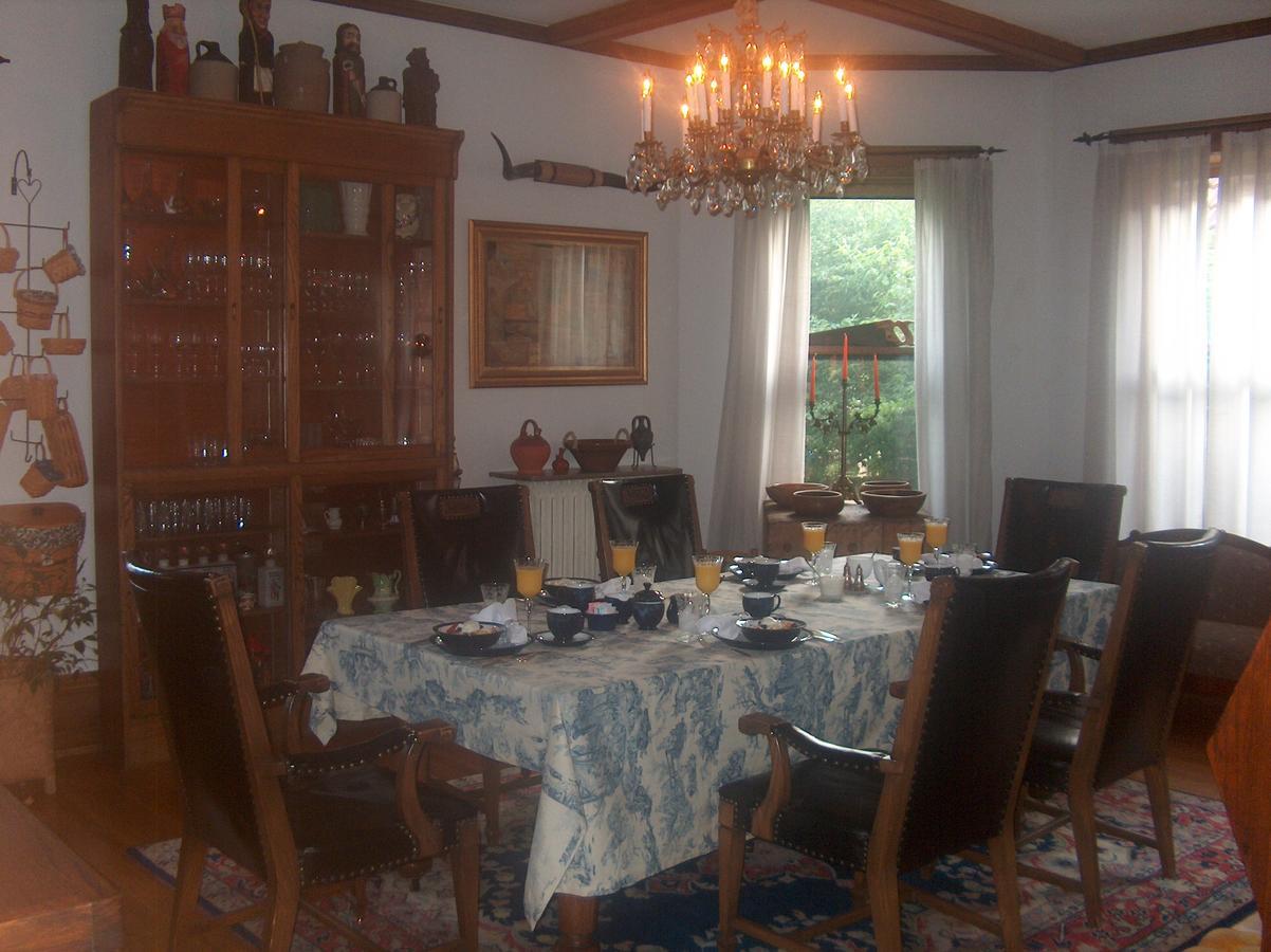 Casa Magnolia B & B Saint Louis Exteriör bild